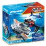 PLAYMOBIL® 70145 - Tauchscooter im Rettungseinsatz