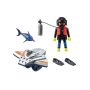 PLAYMOBIL® 70145 - Tauchscooter im Rettungseinsatz