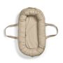 Elodie - Tragbares Babynest Pure Khaki