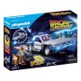 PLAYMOBIL® 70317 - Back to the Future DeLorean