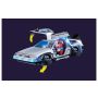 PLAYMOBIL® 70317 - Back to the Future DeLorean