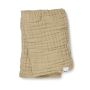 Elodie - Crinkle-Decke - Pure Khaki