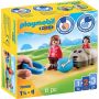 PLAYMOBIL® 70406 - 1.2.3 Mein Schiebehund