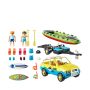 PLAYMOBIL® 70436 - Strandauto mit Kanuanhänger