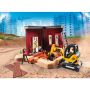 PLAYMOBIL® 70443 - Minibagger mit Bauteil