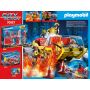 PLAYMOBIL® 70557 - Feuerwehreinsatz mit Löschfahrzeug