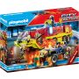 PLAYMOBIL® 70557 - Feuerwehreinsatz mit Löschfahrzeug