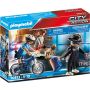 PLAYMOBIL® 70573 - Polizei-Fahrrad: Verfolgung des Taschendiebs