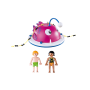 PLAYMOBIL® 70613 - Kletter-Schwimminsel