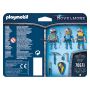 PLAYMOBIL® 70671 - 3er Set Novelmore Ritter