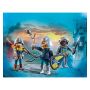 PLAYMOBIL® 70672 - 3er Set Burnham Raiders