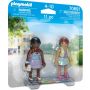 PLAYMOBIL® 70691 - DuoPack Shopping-Girls