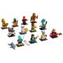 LEGO® Minifiguren 71029 - Minifiguren Series 21