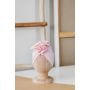 Looks by Luks -  Turban Organic Pink