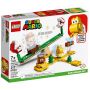 LEGO® Super Mario™ 71365 - Piranha-Pflanze-Powerwippe Erweiterungsset