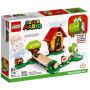 LEGO® Super Mario™ 71367 - Marios Haus und Yoshi Erweiterungsset