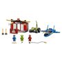 LEGO® Ninjago 71703 - Kräftemessen mit dem Donner-Jet
