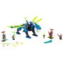 LEGO® Ninjago 71711 - Jays Cyber-Drache