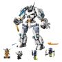 LEGO® Ninjago 71738 - Zanes Titan-Mech