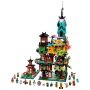 LEGO® Ninjago 71741 - Die Gärten von NINJAGO® City