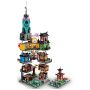 LEGO® Ninjago 71741 - Die Gärten von NINJAGO® City