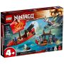 LEGO® Ninjago 71749 - Flug mit dem Ninja-Flugsegler