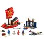 LEGO® Ninjago 71749 - Flug mit dem Ninja-Flugsegler