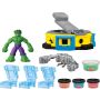 Play-Doh - Marvel Hulk Quetsch- und Schmetterspass