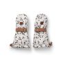 Elodie - Handschuhe Dalmatin 1-3 Jahre