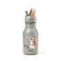 Elodie - Edelstahl Trinkflasche Chipmunk 450ml