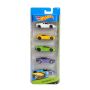 Mattel - Hot Wheels 5er Geschenkset