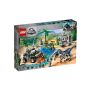 LEGO® Jurassic World™ 75935 - Baryonyx' Kräftemessen: die Schatzsuche