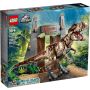 LEGO® Jurassic World™ 75936 - Jurassic Park: T. Rex' Verwüstung