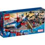 LEGO® Marvel Spider-Man 76150 - Spiderjet vs. Venom Mech