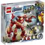 LEGO® Avengers 76164 - Iron Man Hulkbuster vs. A.I.M.-Agent