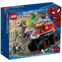 LEGO® Marvel Spider-Man 76174 - Spider-Mans Monstertruck vs. Mysterio