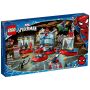 LEGO® Marvel Spider-Man 76175 - Angriff auf Spider-Mans Versteck