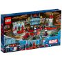 LEGO® Marvel Spider-Man 76175 - Angriff auf Spider-Mans Versteck