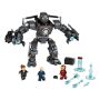 LEGO® Marvel 76190 - Iron Man und das Chaos durch Iron Monger