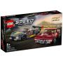 LEGO® Speed Champions 76903 - Chevrolet Corvette C8-R & 1968 Chevrolet Corvette
