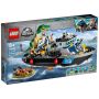LEGO® Jurassic World™ 76942 - Flucht des Baryonyx
