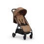 Elodie - Mondo Stroller Buggy Kunstleder Caramel Braun