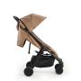 Elodie - Mondo Stroller Buggy Kunstleder Caramel Braun