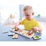 HABA - Farben & Formen, Holzpuzzle