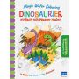 Ullmann Verlag - Magic Water Colouring - Dinosaurier einfach mit Wasser malen