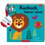 Coppenrath - Mein Filz-Fühlbuch: Kuckuck, kleiner Löwe!
