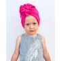 Looks by Luks -  Turban Basic light Fuchsia