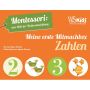 WSKids - Montessori - Meine erste Mitmachbox: Zahlen