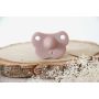 Mrs Ertha - Silikon Schnuller Blush