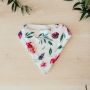 Snuggle Hunny - Bandana Lätzchen Peony Bloom